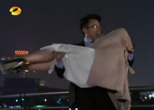 極品女主角 劉曉慶完勝西門(mén)大媽