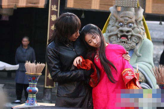 極品女主角 劉曉慶完勝西門大媽