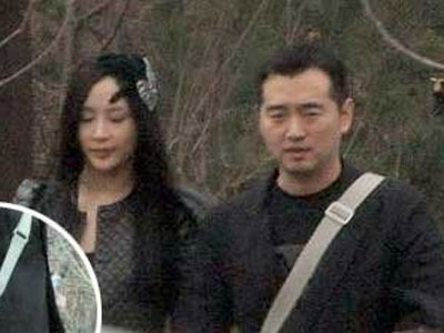 扒女星上位路 古力娜扎吻高富帥