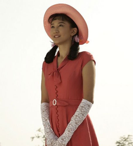 扒女星上位路 古力娜扎吻高富帥