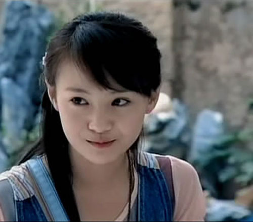 扒女星上位路 古力娜扎吻高富帥