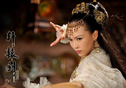 扒女星上位路 古力娜扎吻高富帥