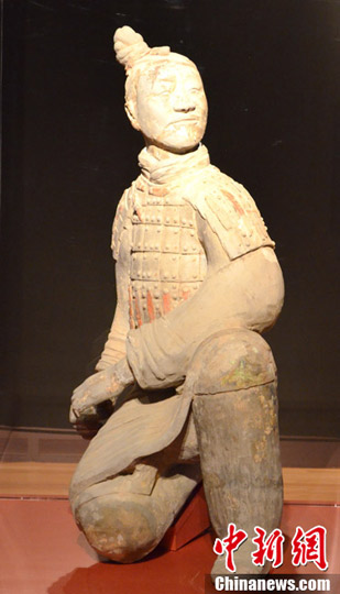 中國(guó)歷代王朝珍寶在日本東京舉行展覽