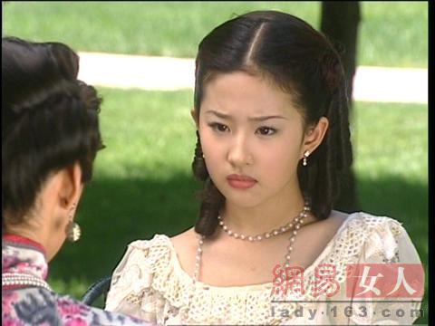 扒劉亦菲經(jīng)典造型 妹妹照片曝光