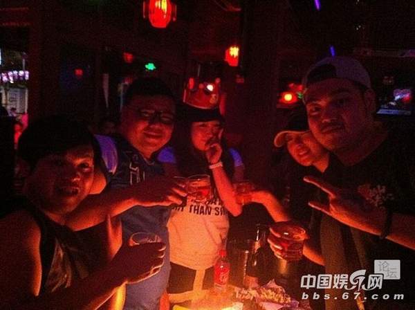 好聲音學員珍貴圖片 好多沒見過
