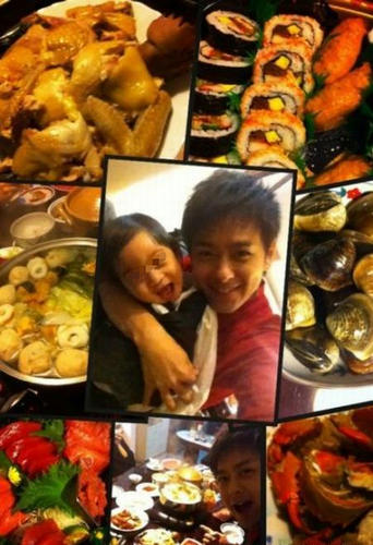 星二代奢華生活 出門都豪車接送