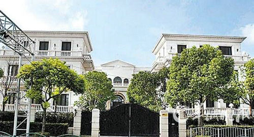 星二代奢華生活 出門都豪車接送