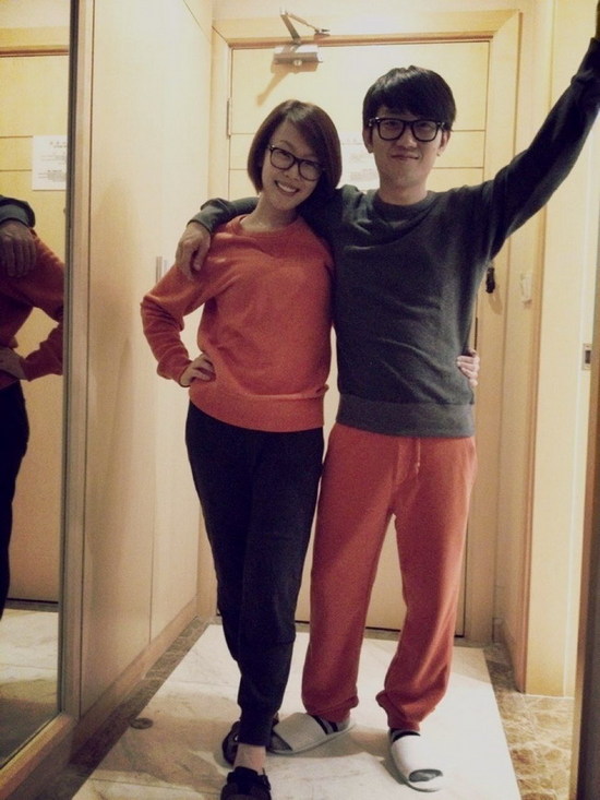 中國好聲音金志文明年結(jié)婚 與女友親熱照曝光