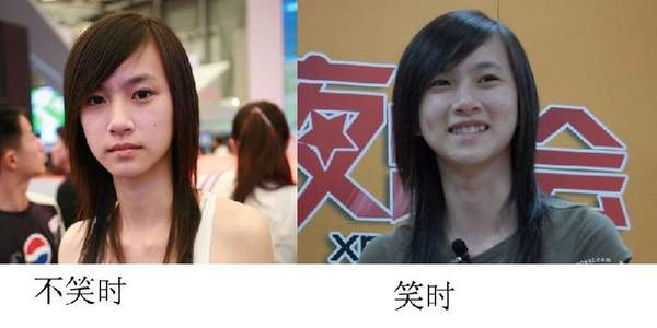 這些明星一笑就破功，囧死了