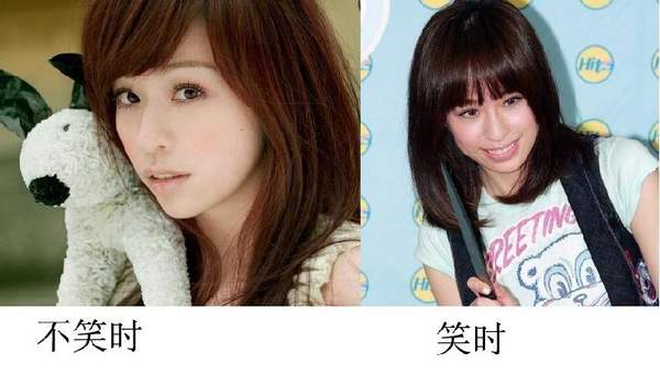 這些明星一笑就破功，囧死了