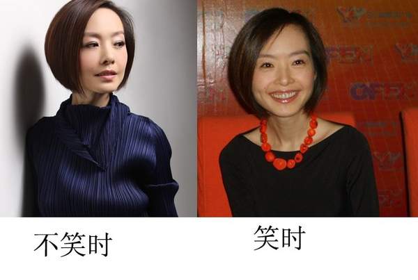 這些明星一笑就破功，囧死了