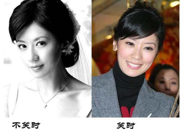 這些明星一笑就破功，囧死了