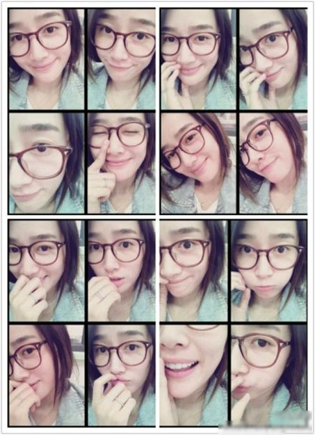 韓寒當(dāng)眾攬妻子金麗華肩頭親密無間 罕見溫馨