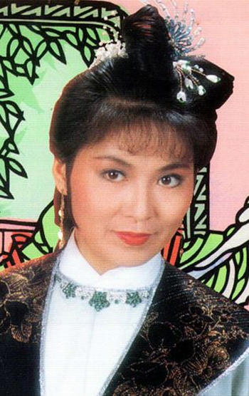 80年代港臺(tái)古典美人