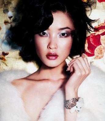 盤點(diǎn)洋帥富眼中的中國最美女星