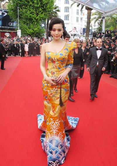 盤點洋帥富眼中的中國最美女星