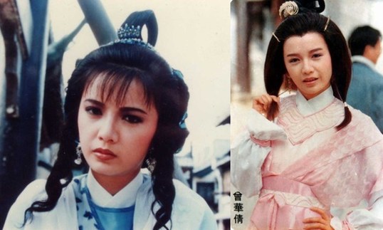 80年代古典美人盤點:俞小凡藍(lán)潔瑛難敵張曼玉