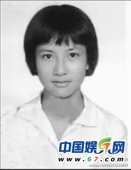 TVB明星罕見兒時(shí)照片集合
