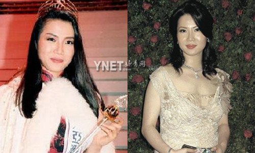 亞姐情史揭秘:葉玉卿三級(jí)女星上位嫁入豪門(mén)
