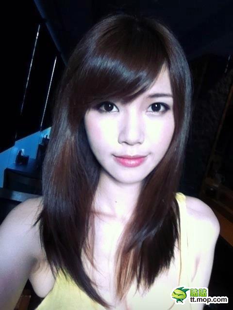 冠希哥淪陷 新歡賣萌自拍簡直美爆
