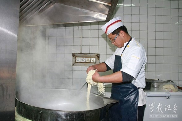 中國航天員食品揭秘