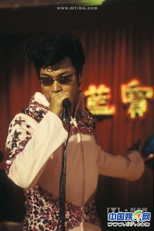 圖揭TVB明星劇中極品造型 林峰香腸嘴黎姿齙牙妹