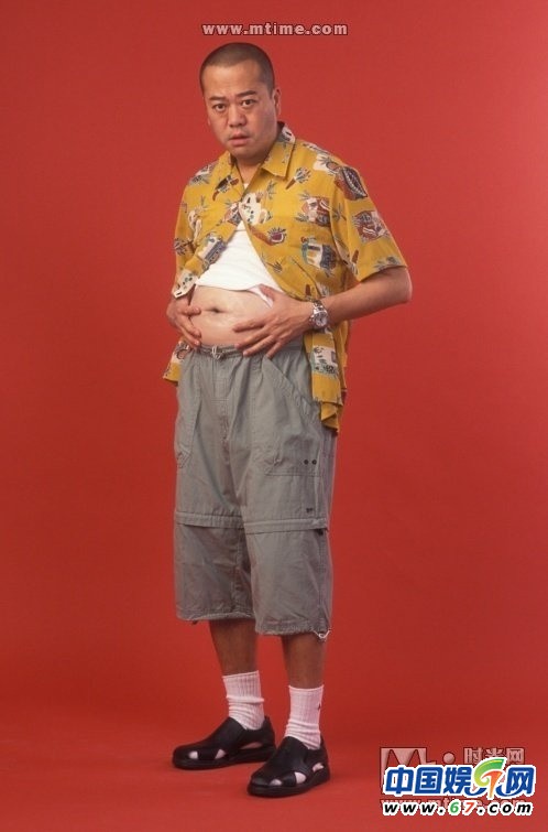 圖揭TVB明星劇中極品造型 林峰香腸嘴黎姿齙牙妹