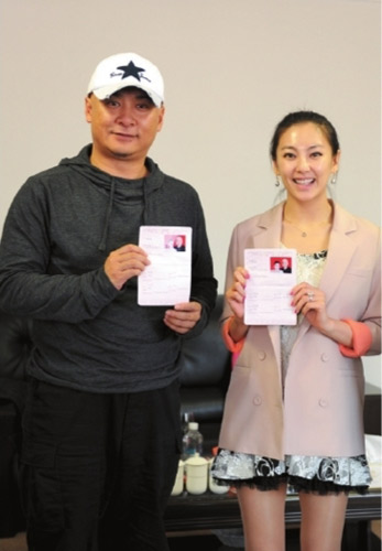 陳凱歌感情也很亂 揭知名導演與女星的糾葛