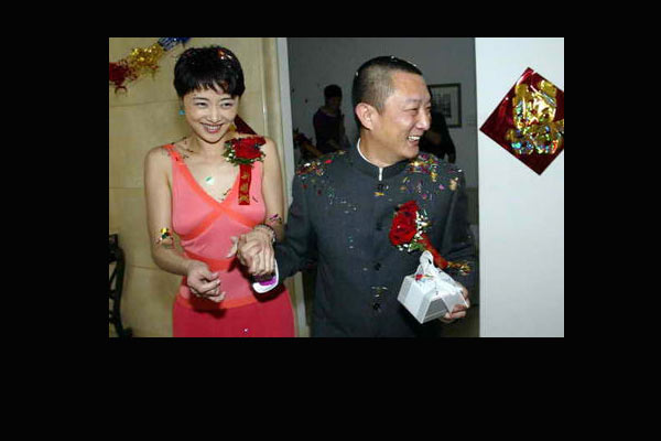 陳凱歌感情也很亂 揭知名導演與女星的糾葛