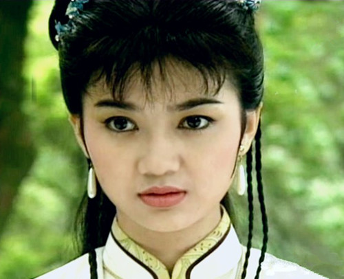 80年代港臺(tái)百名古典美人盤點(diǎn) 溫碧霞秒殺林志玲