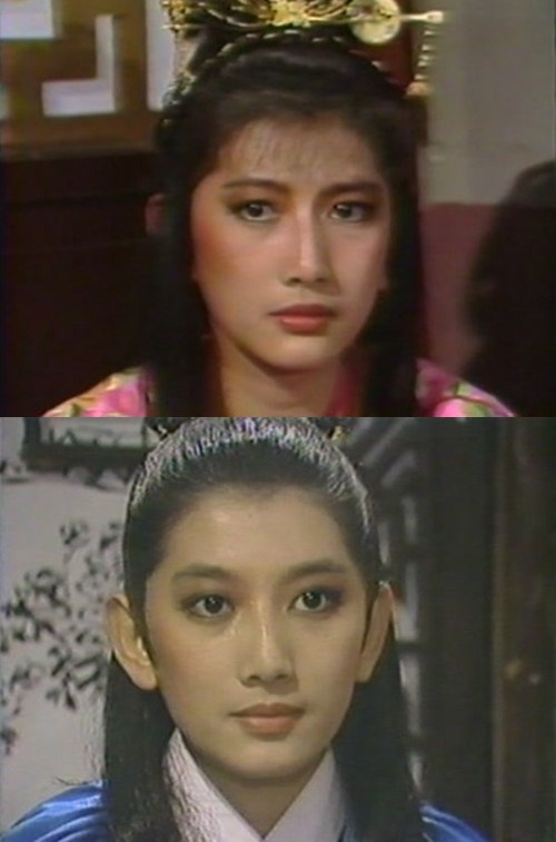 80年代港臺百名古典美人盤點(diǎn) 溫碧霞秒殺林志玲