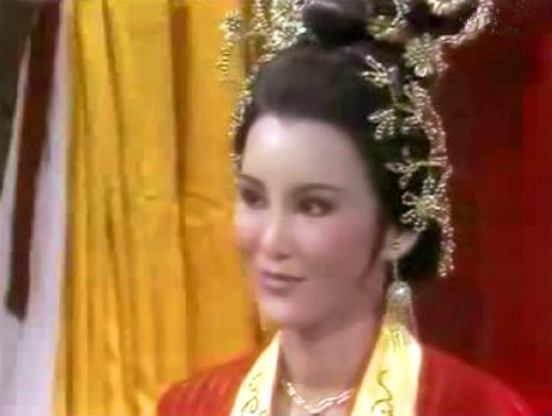 80年代港臺百名古典美人盤點 溫碧霞秒殺林志玲