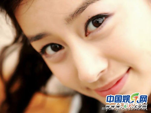 盤點美少女系絕世容顏 Angelababy驚艷出眾