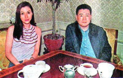 愛(ài)集郵的女星 男友真不少哇