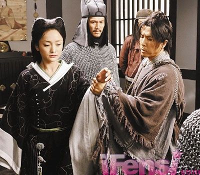 當(dāng)紅大牌女星演過的小三角色