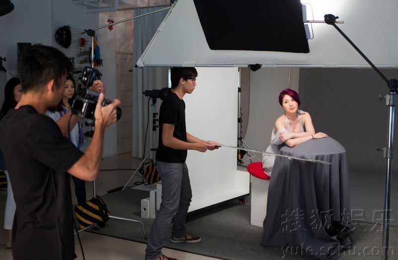 楊千嬅產后復出