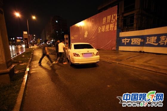 曝好聲音學(xué)員山野開(kāi)日系車(chē)遭群毆 拒絕采訪