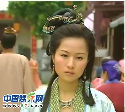 追憶TVB劇龍?zhí)酌琅?風情康華演遍陀槍師姐系列