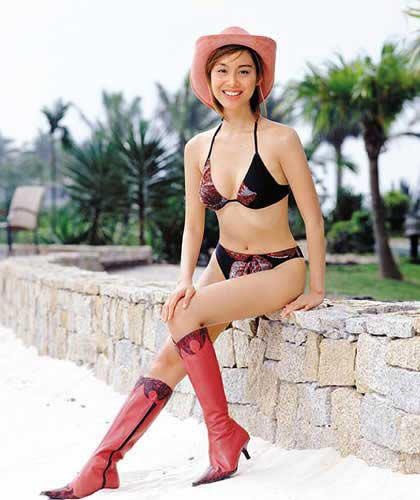 朱茵產(chǎn)女 震撼成長史大揭秘