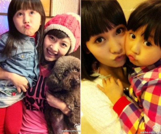 新生代小童星席卷娛樂圈 好萌啊