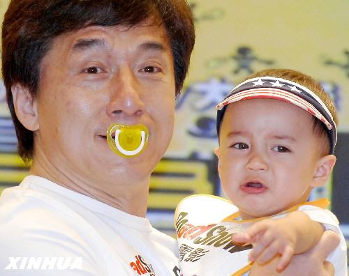 新生代小童星席卷娛樂圈 好萌啊