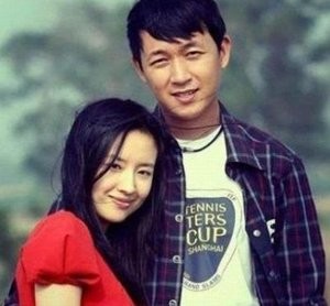 董潔與潘粵明。