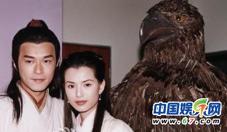 小龍女李若彤早期主演MV曝光 天王最愛(ài)