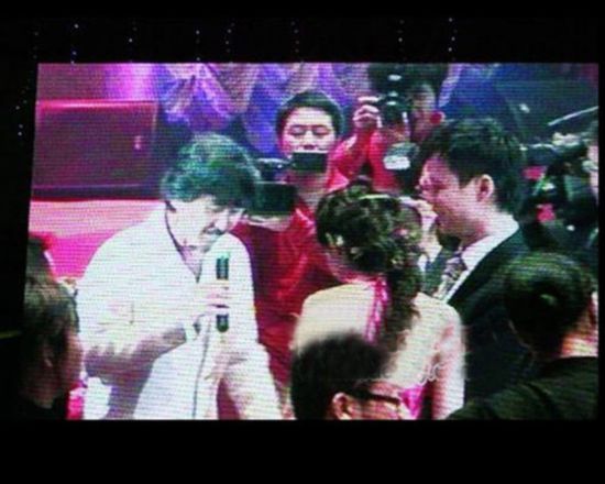 中國式富商婚禮 明星云集超春晚