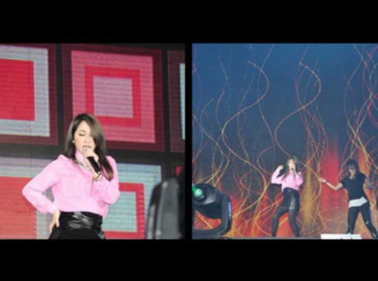 中國(guó)式富商婚禮 明星云集超春晚