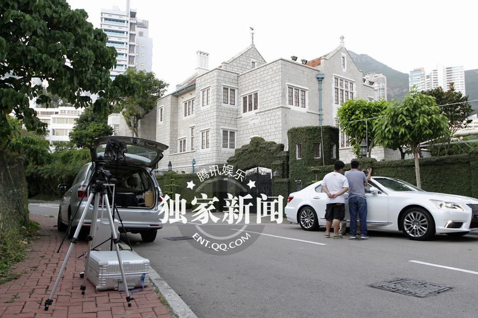 郭晶晶離京毫無“闊太”范 大婚將至霍啟剛豪宅及婚禮現場曝光