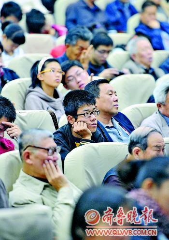山東法制辦主任:政府文件無編號(hào)公民可不認(rèn)