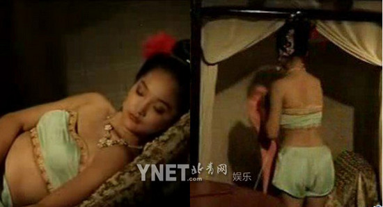 明星讓人咂舌的激情鏡頭 原來(lái)他們都出演過(guò)啊