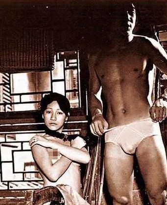 明星讓人咂舌的激情鏡頭 原來(lái)他們都出演過(guò)啊