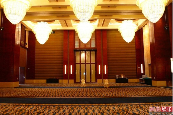 揭秘郭晶晶霍啟剛廣州婚宴場(chǎng)地 婚禮洞房曝光